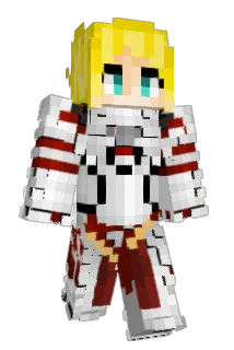 My_Name_Ch3f Minecraft avatar full body