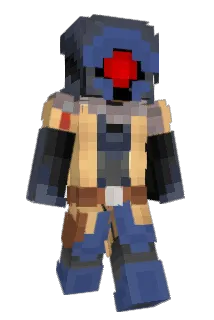 My_Name_Is_Snek Minecraft avatar full body