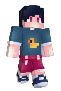 My_Names_Combo Minecraft avatar full body