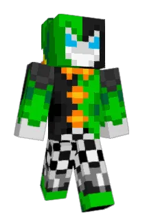 My_Sacri Minecraft avatar full body