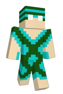 My_Small_Leg Minecraft avatar full body