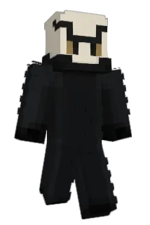 My_Witness Minecraft avatar full body