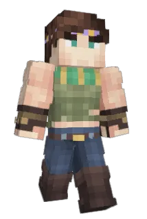 My_roflcoptor Minecraft avatar full body