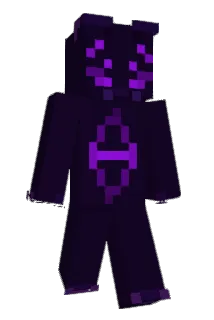 MyaCatCat Minecraft avatar full body