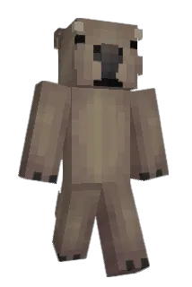 MyaPasta Minecraft avatar full body