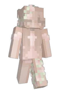 MyaRoses Minecraft avatar full body