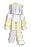 Mya_yo Minecraft avatar full body