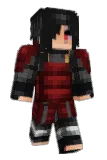 Myakk Minecraft avatar full body