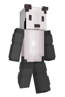 Myalech Minecraft avatar full body