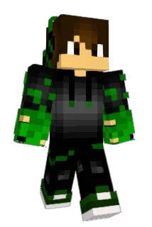 Myamaar22 Minecraft avatar full body