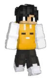 MyanEgg Minecraft avatar full body