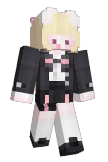 Myang_o3o Minecraft avatar full body