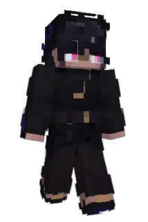 Myanii Minecraft avatar full body