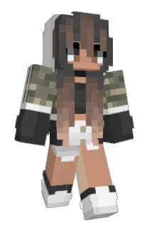 MyanswerisNope Minecraft avatar full body