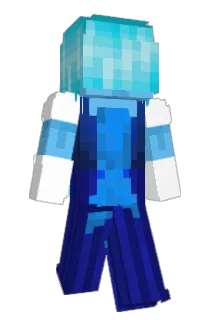 Myates Minecraft avatar full body
