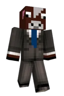 Myax03 Minecraft avatar full body