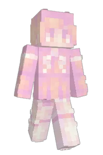 Myb00b Minecraft avatar full body