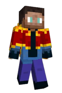 Myblockbuilder Minecraft avatar full body