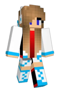 Mybooooooooooooo Minecraft avatar full body
