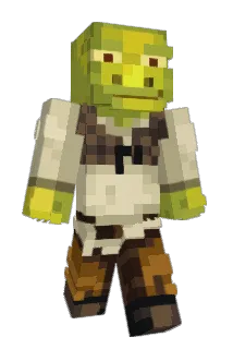 MycKorn Minecraft avatar full body