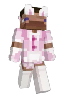 Mycas Minecraft avatar full body