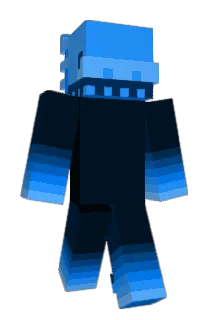 Mycatnamedluna Minecraft avatar full body