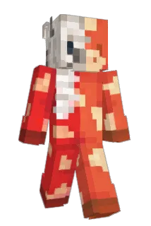Mycelium005 Minecraft avatar full body