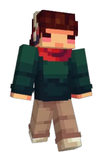MyceliumBug Minecraft avatar full body