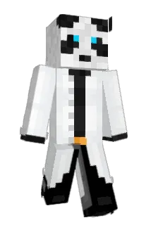 Mycoba Minecraft avatar full body