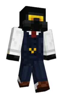 Mycolon Minecraft avatar full body