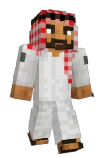 Mycraft_08 Minecraft avatar full body