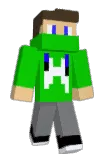 Mycraft_YT Minecraft avatar full body