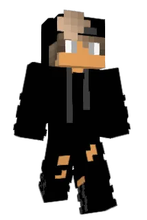 Myct Minecraft avatar full body