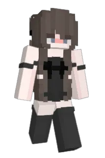 Mydian_ Minecraft avatar full body