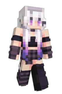Mydude14 Minecraft avatar full body