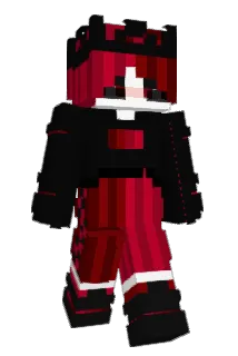 Mydzu_ky2008 Minecraft avatar full body