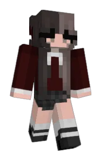 Myein Minecraft avatar full body