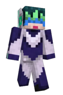 Myeondaeng Minecraft avatar full body