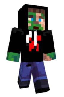 Myers2014 Minecraft avatar full body