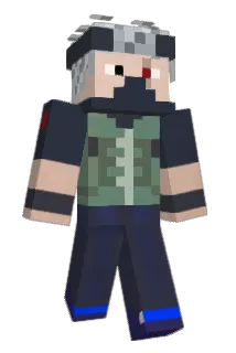 MyfatNutz Minecraft avatar full body