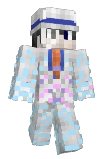 Myfly_waw Minecraft avatar full body