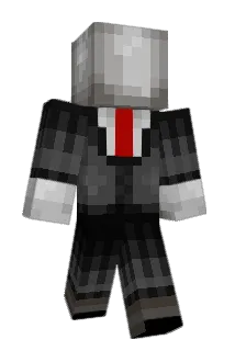 Myggann Minecraft avatar full body