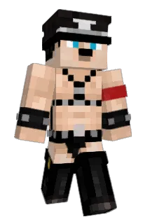 MyghtN1 Minecraft avatar full body