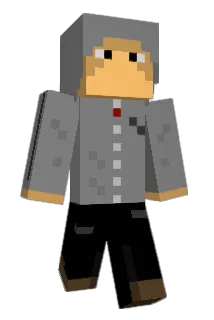 Myglaren Minecraft avatar full body