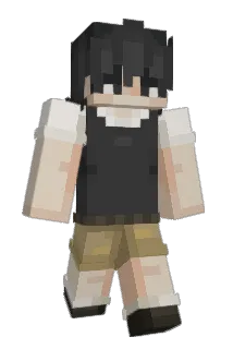 Mygm_ Minecraft avatar full body