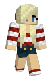 Myh__ Minecraft avatar full body