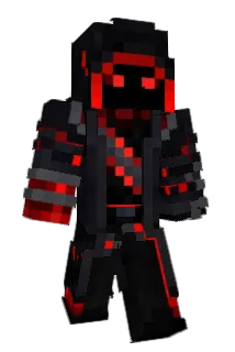 Myhr96 Minecraft avatar full body