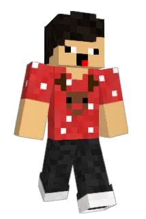Myiinnis Minecraft avatar full body