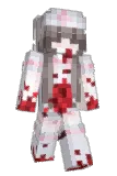 Myiisty Minecraft avatar full body
