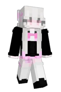 Myila Minecraft avatar full body